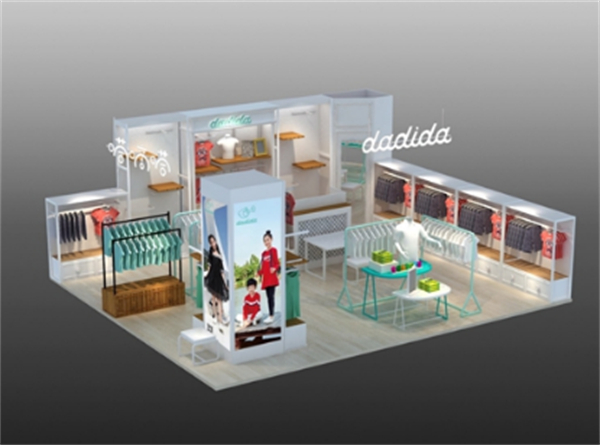 嗒嘀嗒童装加盟