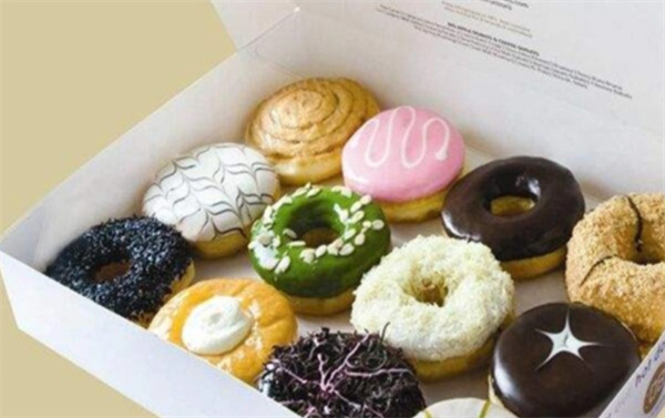 街角多拿滋加盟