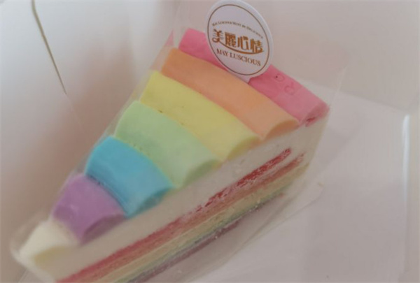 美丽心情蛋糕店加盟