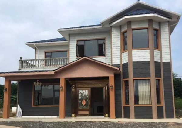 夫尔尼轻钢别墅加盟费