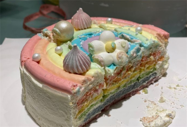 美丽心情蛋糕店加盟