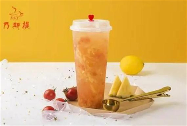 乃斯提奶茶加盟费