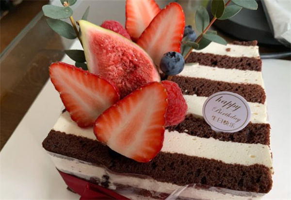 美丽心情蛋糕店加盟