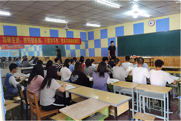 流碧高考教育加盟