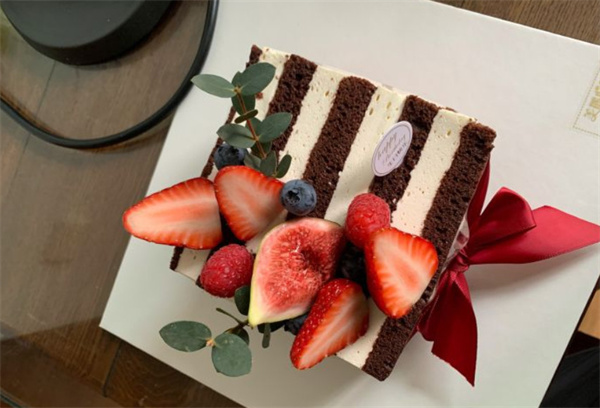 美丽心情蛋糕店加盟