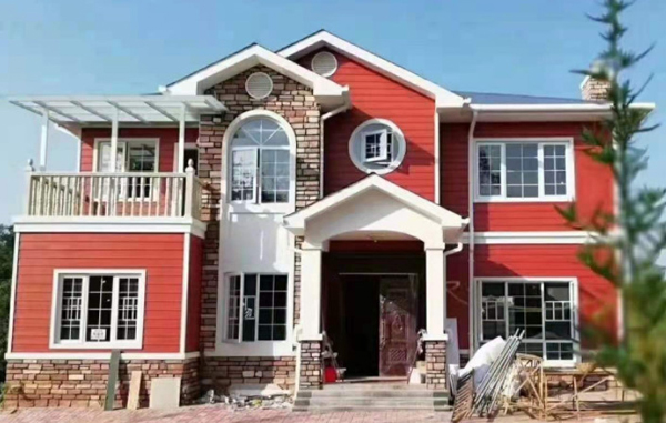 夫尔尼轻钢别墅加盟费