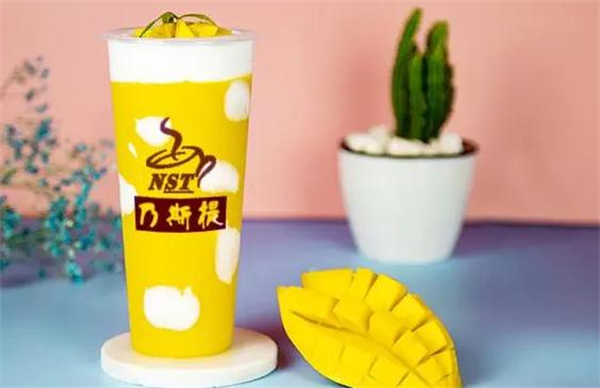 乃斯提奶茶加盟费