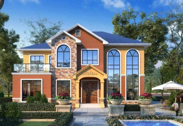 夫尔尼轻钢别墅加盟费