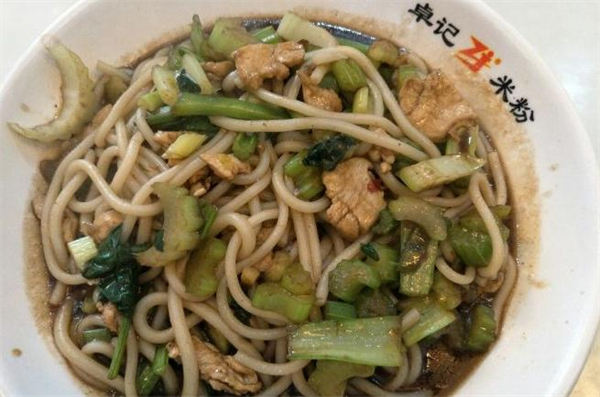 卓记米粉