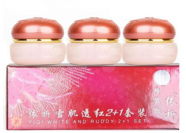 依祈化妆品加盟