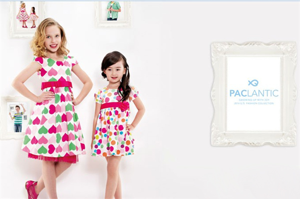 派克兰帝童装加盟