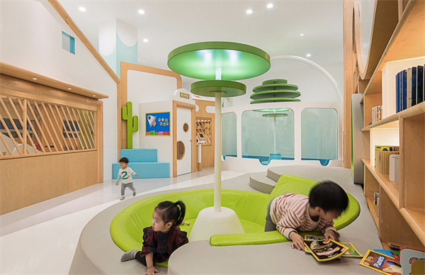 日托早教中心加盟