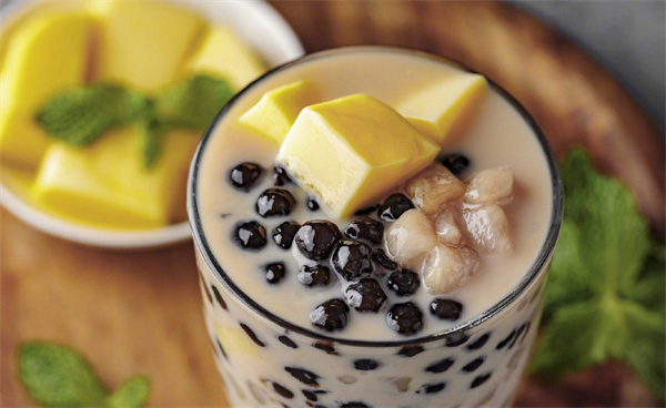 咖啡奶茶店加盟