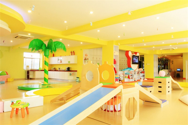 儿童早教机构连锁加盟