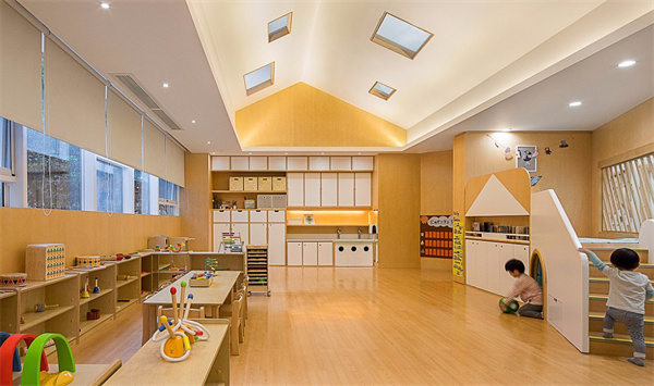 日托早教中心加盟