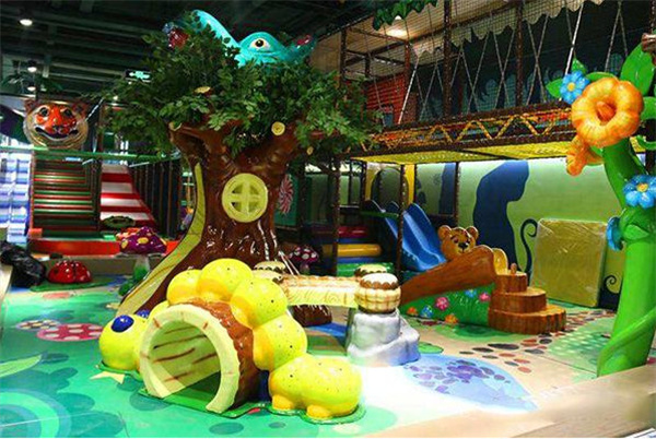 贝乐岛儿童主题乐园加盟