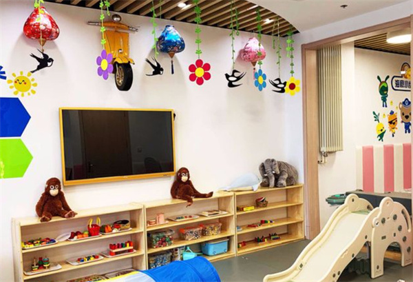 日托早教中心加盟