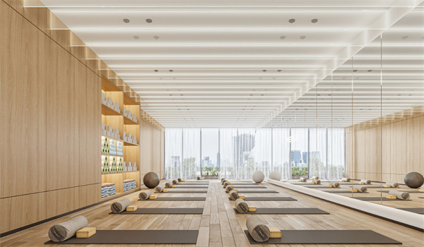 瑜伽馆加盟