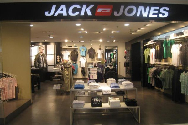 杰克琼斯加盟需要多少钱