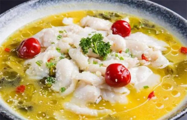 无刺酸菜鱼加盟