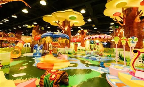 贝乐岛儿童主题乐园加盟