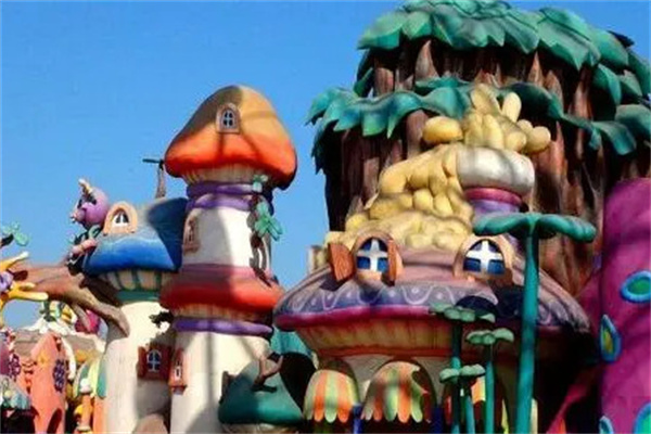 贝乐岛儿童主题乐园加盟