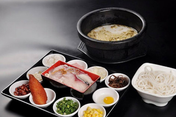 千客临过桥米线加盟费