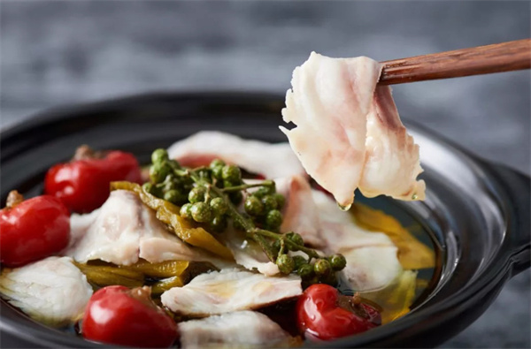 无刺酸菜鱼加盟