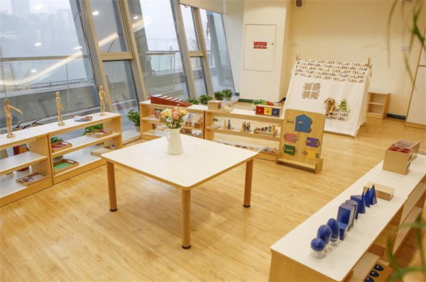 儿童早教机构连锁加盟