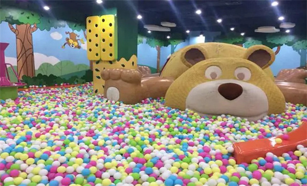 贝乐岛儿童主题乐园加盟