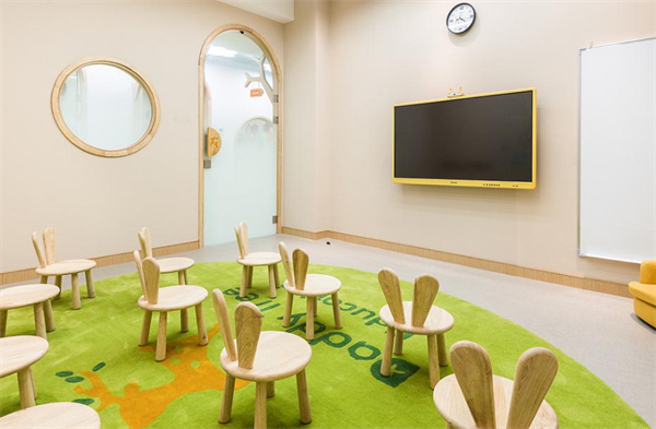 儿童早教机构连锁加盟