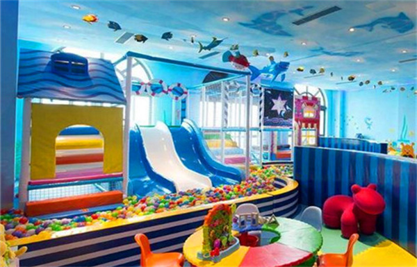 贝乐岛儿童主题乐园加盟