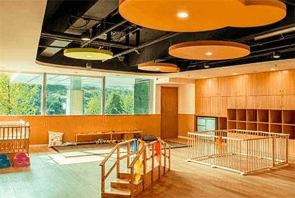 日托早教中心加盟