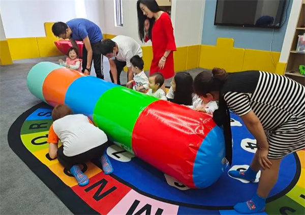 日托早教中心加盟