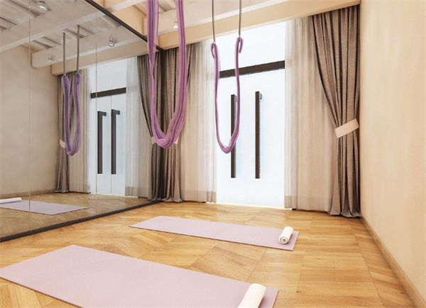 瑜伽馆加盟