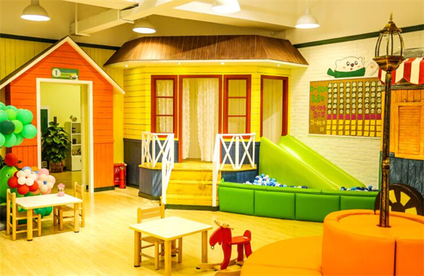 儿童早教机构连锁加盟