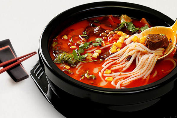 千客临过桥米线加盟费