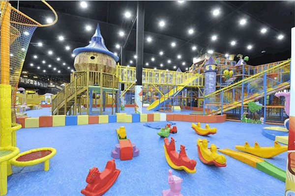 贝乐岛儿童主题乐园加盟
