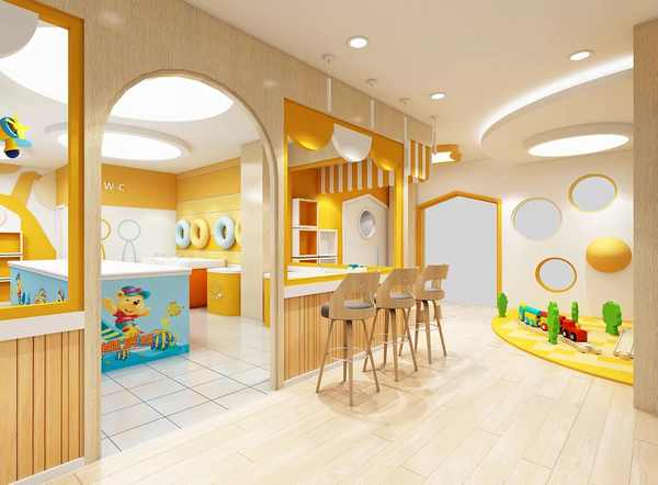 儿童早教机构连锁加盟