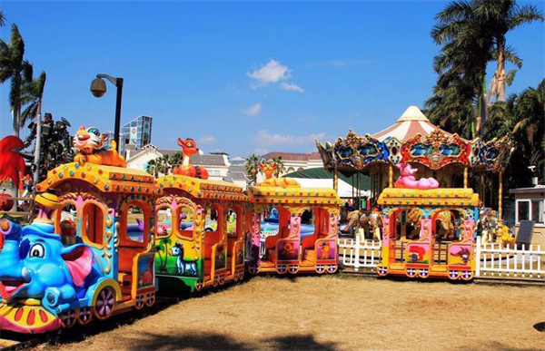 贝乐岛儿童主题乐园加盟