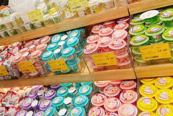 长沙进口食品加盟