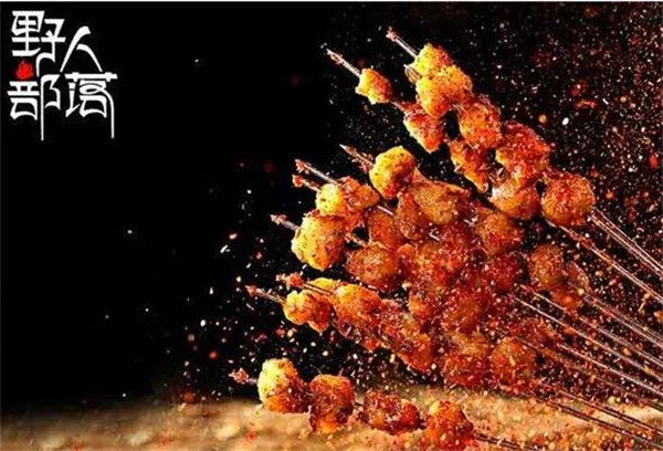 野人部落烧烤店加盟费多少钱