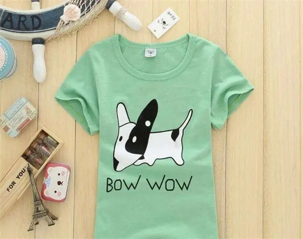 开心果5元童装加盟