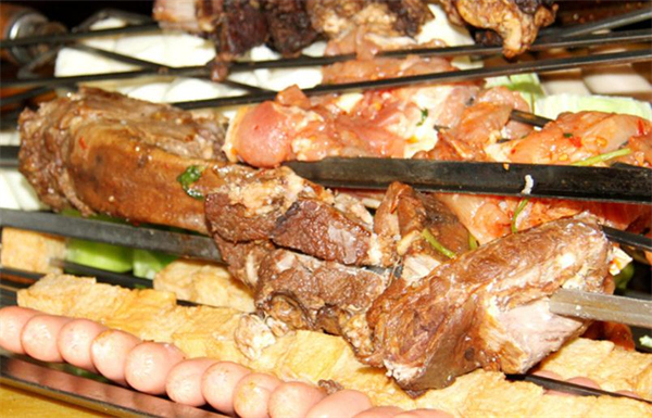 野人部落烧烤店加盟费多少钱