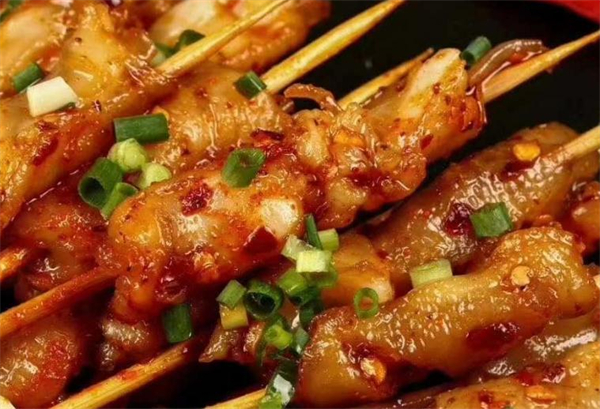 野人部落烧烤店加盟费多少钱