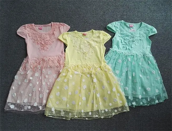 开心果5元童装加盟