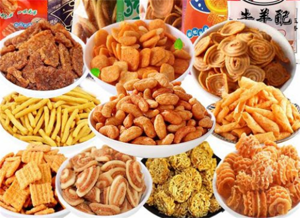 9块9零食加盟