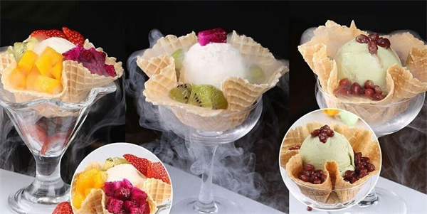 冒烟冰激凌连锁加盟