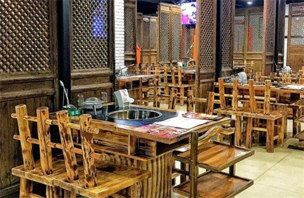 潮汕火锅店