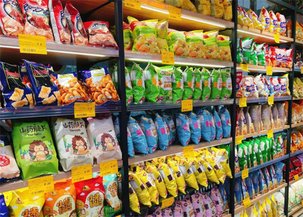 长沙进口食品加盟